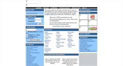 Desktop Screenshot of go2online.com
